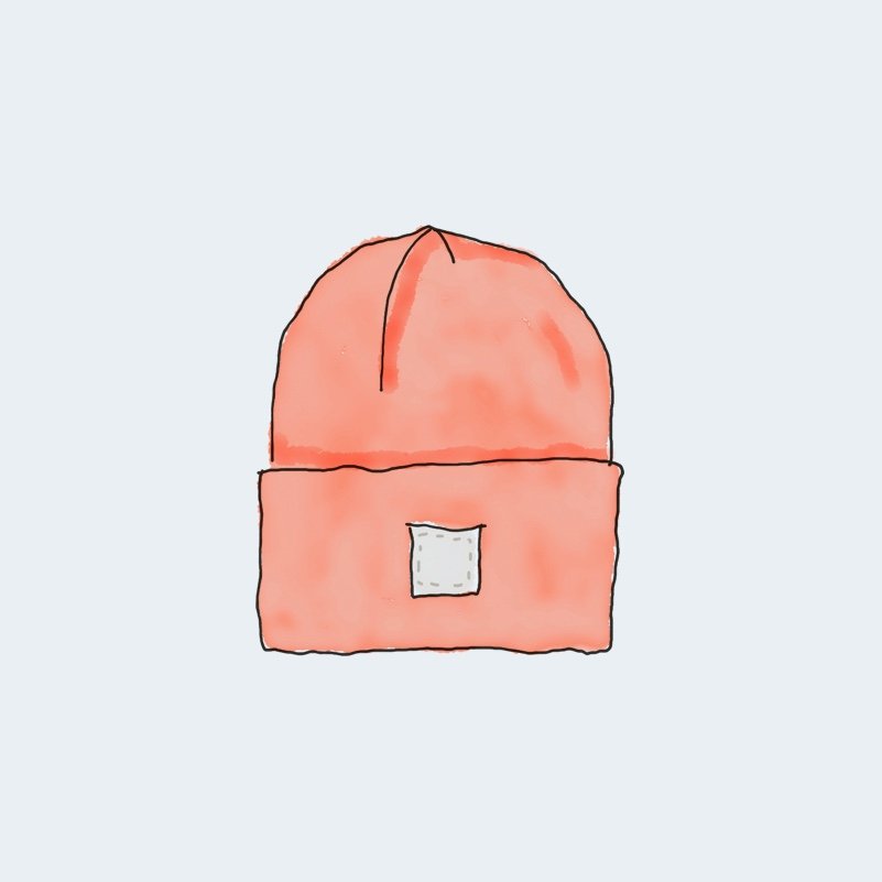 Warm Knit Winter Beanie
