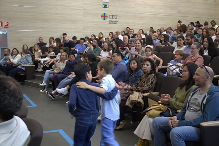 La CEU San Pablo y Steam Talent reúnen a más de 400 escolares madrileños este sábado en la tradicional ‘Mathleague’