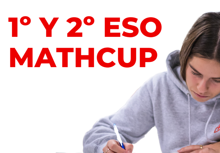 MATHCUP® PROJECT EUREKA (1º – 2º ESO) SIMULACRO B
