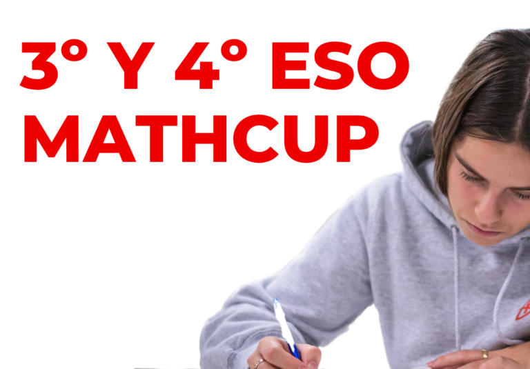 MATHCUP® PROJECT EUREKA (3º – 4º ESO) SIMULACRO A
