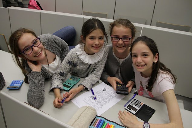 CONVOCATORIA MATHLEAGUE®, INVENTORS LEAGUE® y SCIENCE LEAGUE®