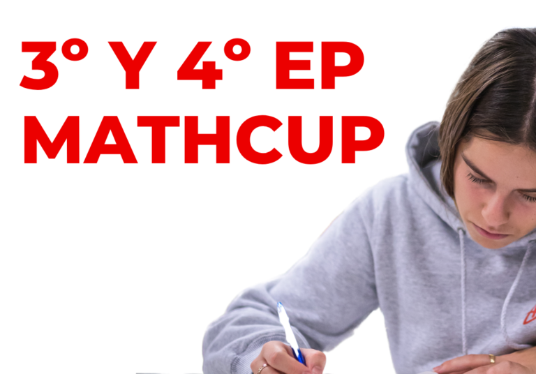 MATHCUP® PROJECT EUREKA (3º – 4º EP) SIMULACRO B