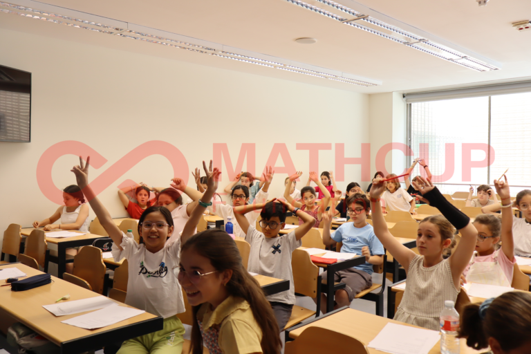 MathCup 2026 reúne a 435 estudiantes en una de las mayores jornadas de talento matemático de España