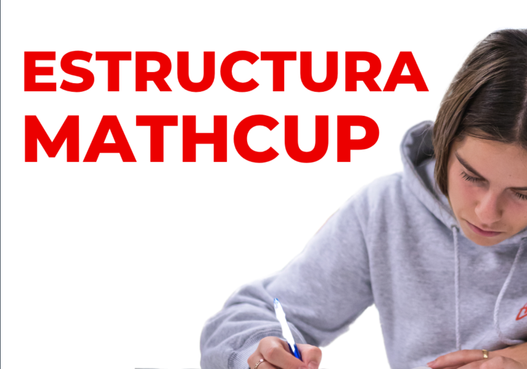 Estructura oficial MathCup Project Eureka