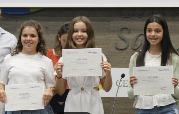 Publicado el TOP 10 de Centros Educativos de MathCup 2025/2026