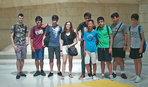 Innovación pedagógica y talento científico: El Colegio Arturo Soria celebra el éxito de sus alumnos en nuestra Final Nacional MathLeague