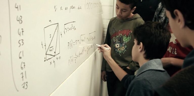 Matemáticos de 15 años