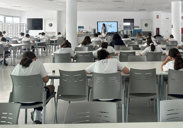 EL COLEGIO CEU SAN PABLO SEVILLA COLABORARÁ CON STEAM TALENT RESEARCH INSTITUTE A PARTIR DEL PRÓXIMO CURSO