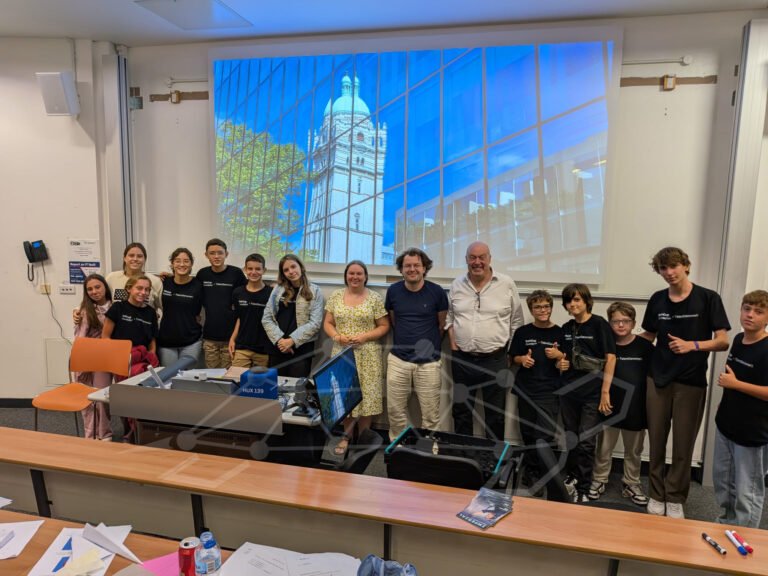Día 5: Pensar como matemáticos en Imperial College London