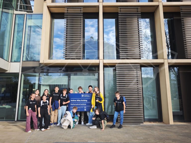 Día 10: Oxford, matemáticas y una sorpresa para Sir Roger Penrose