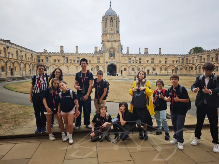 Día 13: Oxford: matemáticas, comunicación y futuro académico